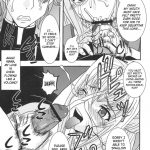 Maria ni Mune Kyun! Kyun! Vol.3