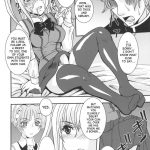 Maria ni Mune Kyun! Kyun! Vol.3