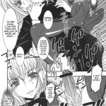 Maria ni Mune Kyun! Kyun! Vol.3