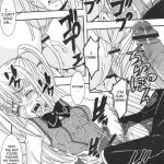 Maria ni Mune Kyun! Kyun! Vol.3