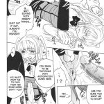 Maria ni Mune Kyun! Kyun! Vol.3