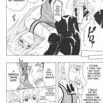 Maria ni Mune Kyun! Kyun! Vol.3