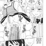 Maria ni Mune Kyun! Kyun! Vol.2