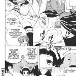 Maria ni Mune Kyun! Kyun! Vol.2