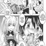 Maria ni Mune Kyun! Kyun! Vol.2