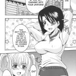 Maria ni Mune Kyun! Kyun! Vol.2