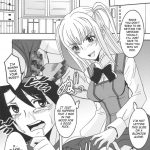 Maria ni Mune Kyun! Kyun! Vol.2