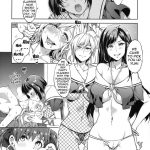 Maria-sama ga Miteru Baishun 6