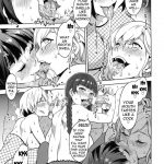 Maria-sama ga Miteru Baishun 6