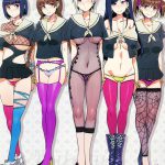 Maria-sama ga Miteru Baishun 6