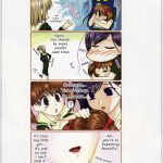 Maria-sama no Niwa de FULL COLOR EDITION