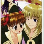 Maria-sama no Niwa de FULL COLOR EDITION