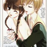 Maria-sama no Niwa de FULL COLOR EDITION