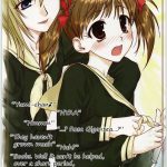 Maria-sama no Niwa de FULL COLOR EDITION