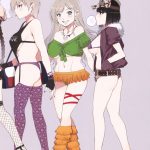 Maria-sama Prostitution 4 + 1~3