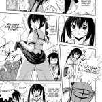 Minami Kana to Nakano Azusa no Hon 2