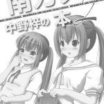 Minami Kana to Nakano Azusa no Hon 2