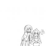 Minami Kana to Nakano Azusa no Hon 2