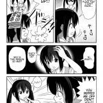 Minami Kana to Nakano Azusa no Hon