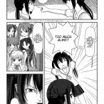 Minami Kana to Nakano Azusa no Hon