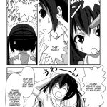 Minami Kana to Nakano Azusa no Hon