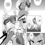 Miss Meanie hates the Sea God