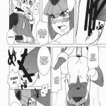 Miss Meanie hates the Sea God