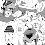 Miss Meanie hates the Sea God