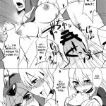 Miss Meanie hates the Sea God