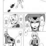 Miss Meanie hates the Sea God