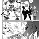 Miss Meanie hates the Sea God