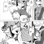 Miss Meanie hates the Sea God