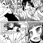 Mojaga Mikusan Oshiri Ijirare