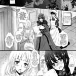 My Demon King and Female Knight Fight Way Too Much