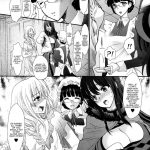 My Demon King and Female Knight Fight Way Too Much