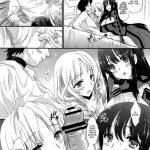 My Demon King and Female Knight Fight Way Too Much