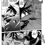 Rock Buster Go Shot!!