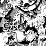 Rock Buster Go Shot!!