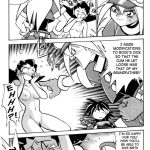 Rock Buster Go Shot!!