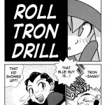 Rock Buster Go Shot!!