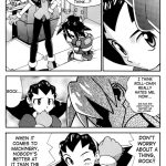 Rock Buster Go Shot!!