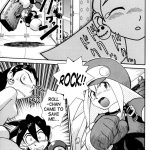 Rock Buster Go Shot!!