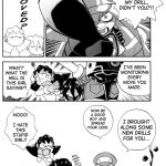 Rock Buster Go Shot!!