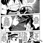 Rock Buster Go Shot!!