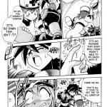 Rock Buster Go Shot!!