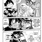 Rock Buster Go Shot!!