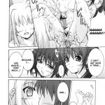 Rokka wa Honjitsu mo Ijounashi