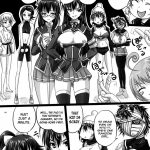 ROYAL Medaka SCRAMBLE