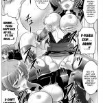 Argos no Senotome-tachi