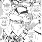 Ashura-Shachou no Kareinaru-sei Katsu